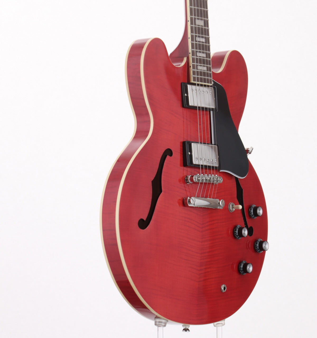 [SN 25031510994] USED Epiphone / ES-335 Figured Cherry 2025 [09]
