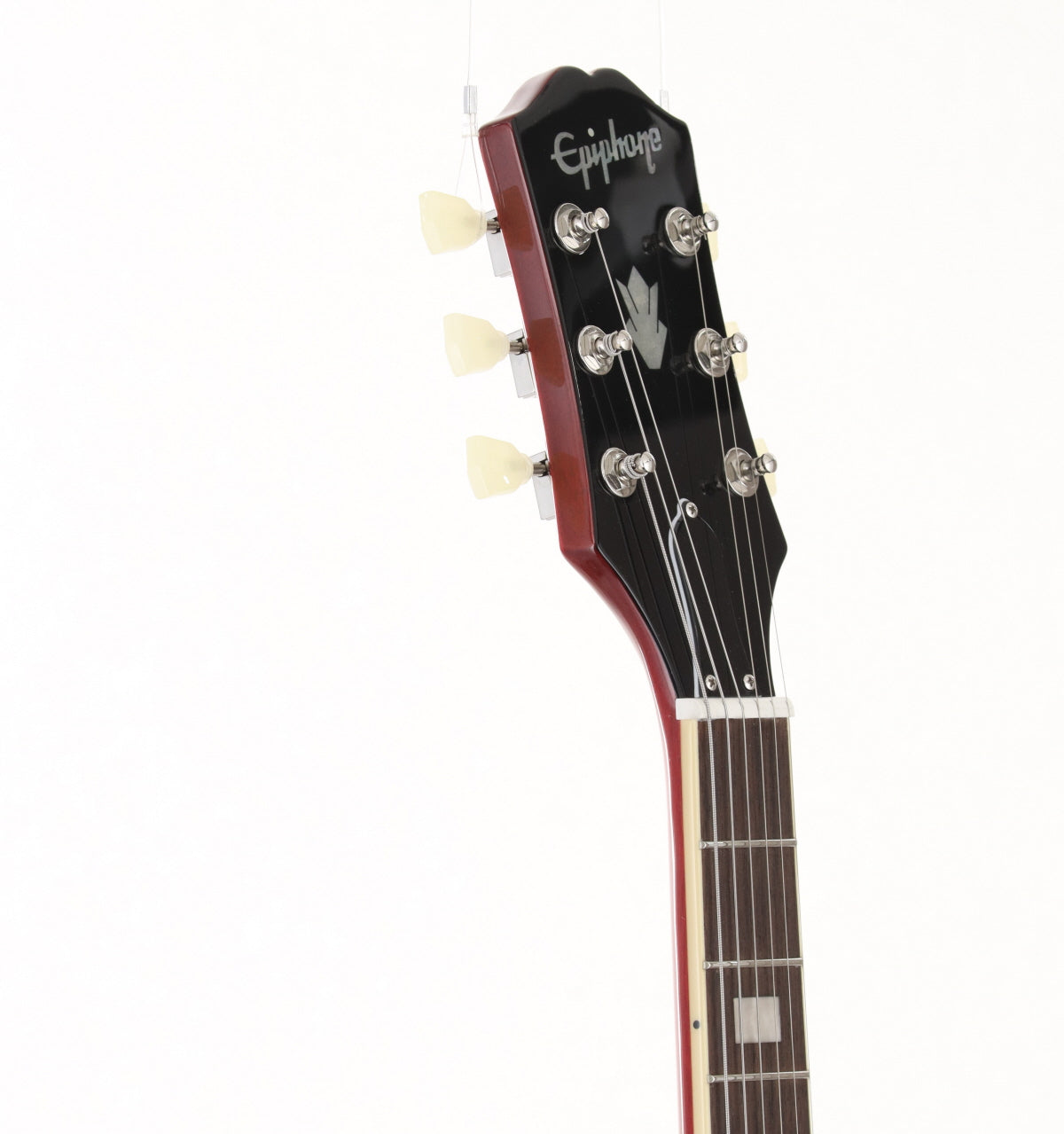 [SN 25031510994] USED Epiphone / ES-335 Figured Cherry 2025 [09]