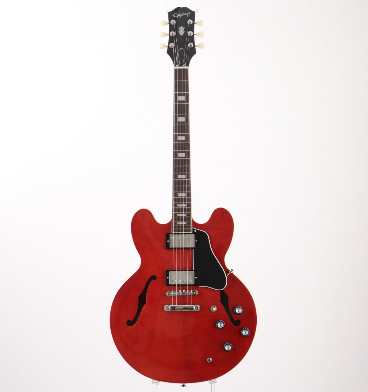 [SN 25031510994] USED Epiphone / ES-335 Figured Cherry 2025 [09]