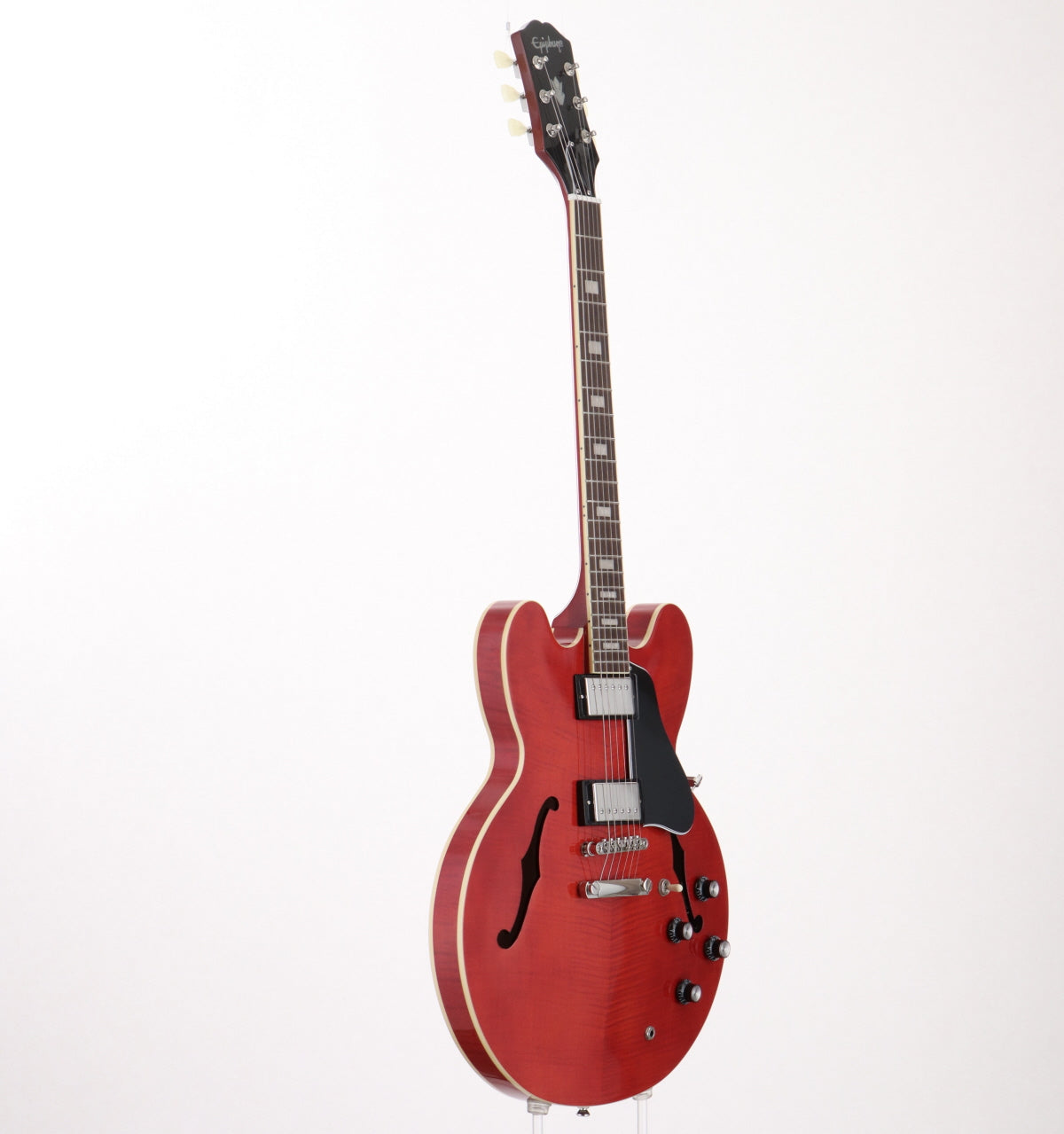 [SN 25031510994] USED Epiphone / ES-335 Figured Cherry 2025 [09]