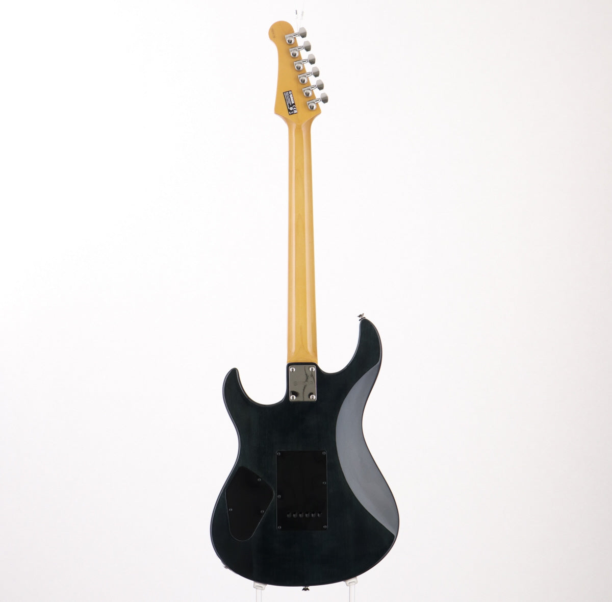[SN IQNV293126] USED YAMAHA / Pacifica PAC612VIIFM Indigo Blue [03]
