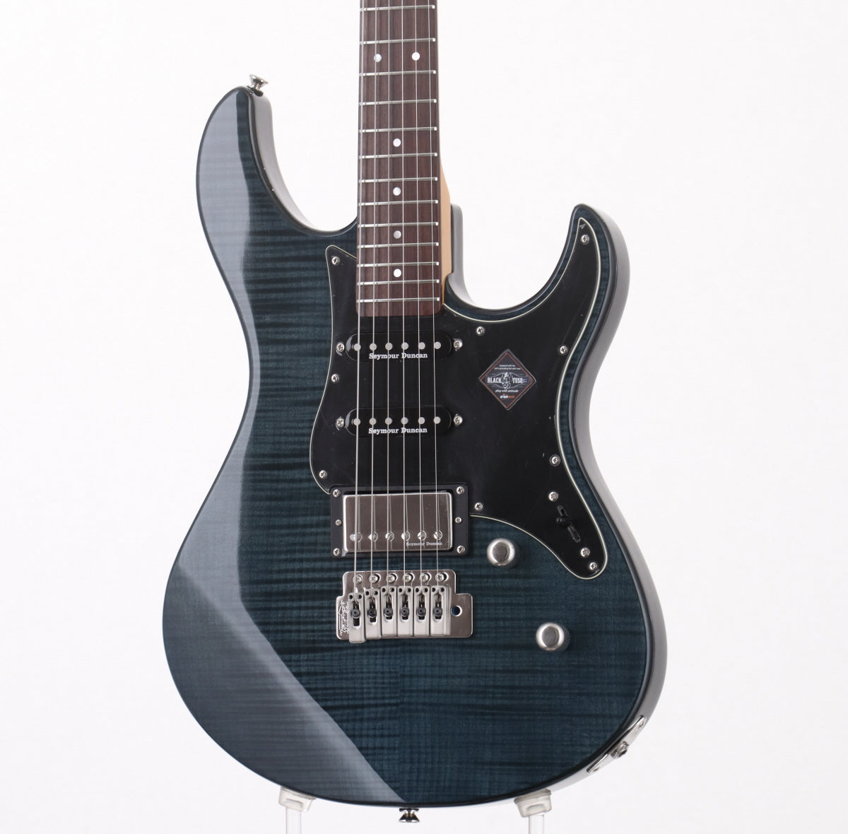 [SN IQNV293126] USED YAMAHA / Pacifica PAC612VIIFM Indigo Blue [03]