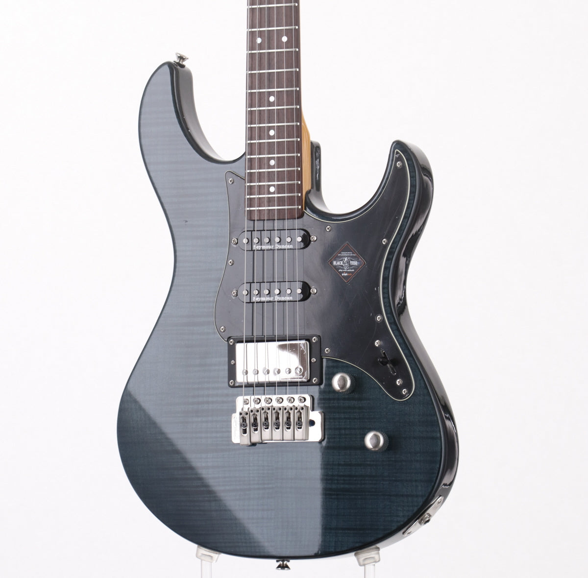 [SN IQNV293126] USED YAMAHA / Pacifica PAC612VIIFM Indigo Blue [03]