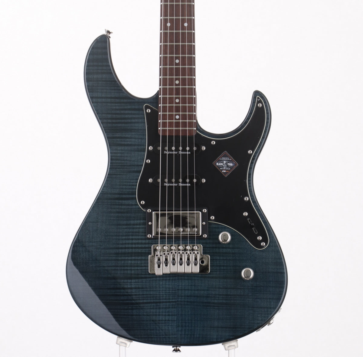 [SN IQNV293126] USED YAMAHA / Pacifica PAC612VIIFM Indigo Blue [03]