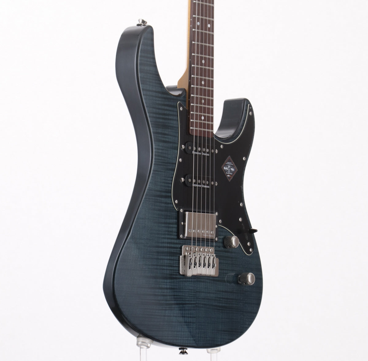 [SN IQNV293126] USED YAMAHA / Pacifica PAC612VIIFM Indigo Blue [03]