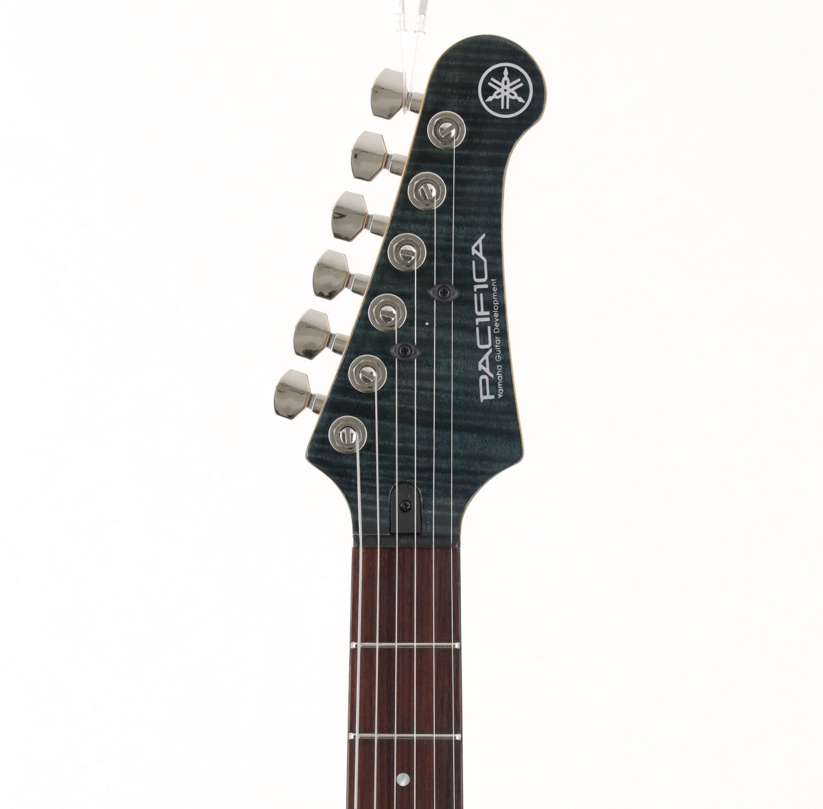 [SN IQNV293126] USED YAMAHA / Pacifica PAC612VIIFM Indigo Blue [03]