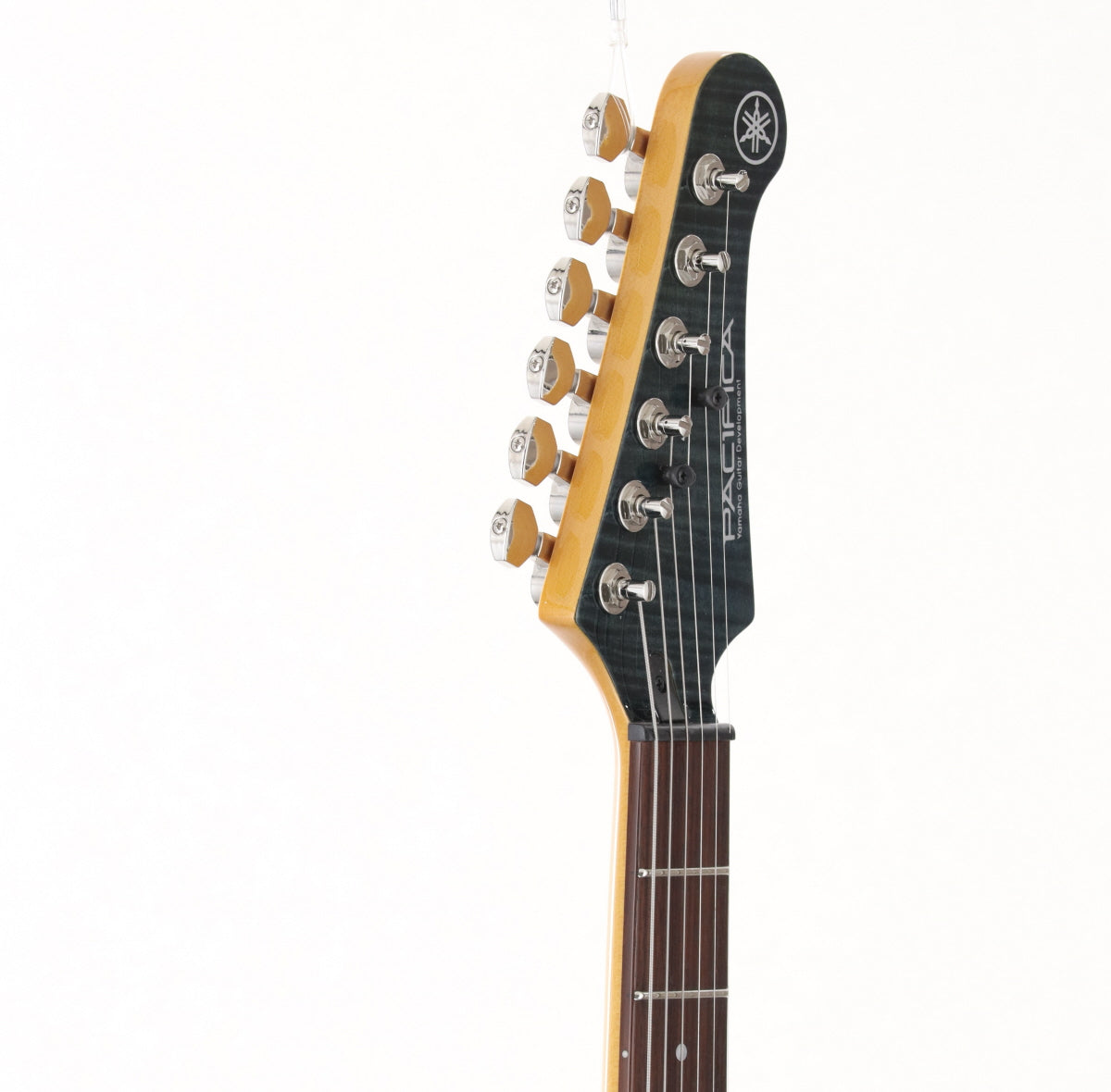 [SN IQNV293126] USED YAMAHA / Pacifica PAC612VIIFM Indigo Blue [03]