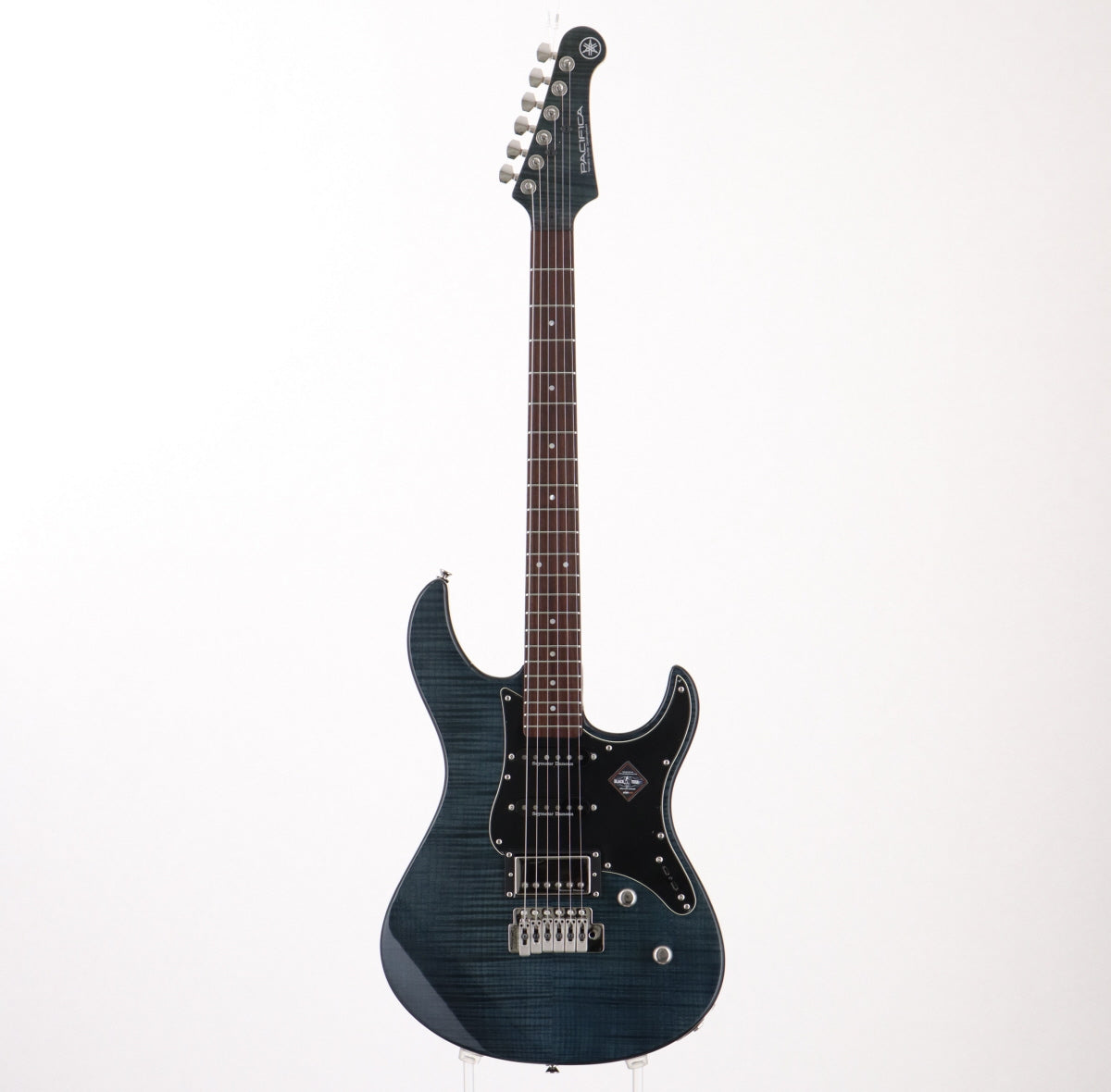 [SN IQNV293126] USED YAMAHA / Pacifica PAC612VIIFM Indigo Blue [03]