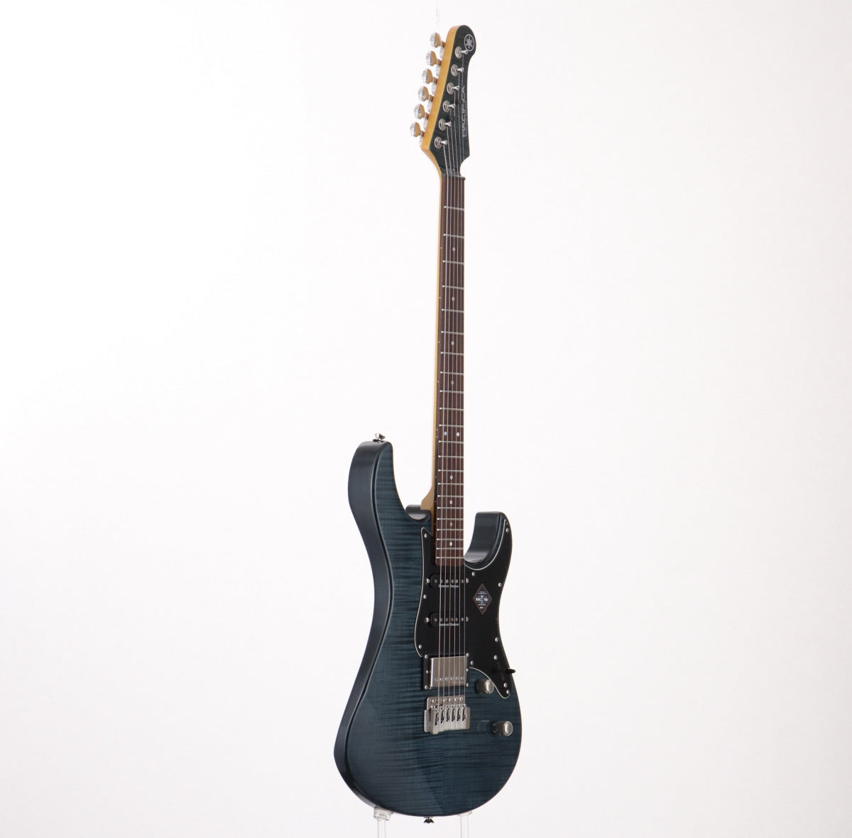 [SN IQNV293126] USED YAMAHA / Pacifica PAC612VIIFM Indigo Blue [03]