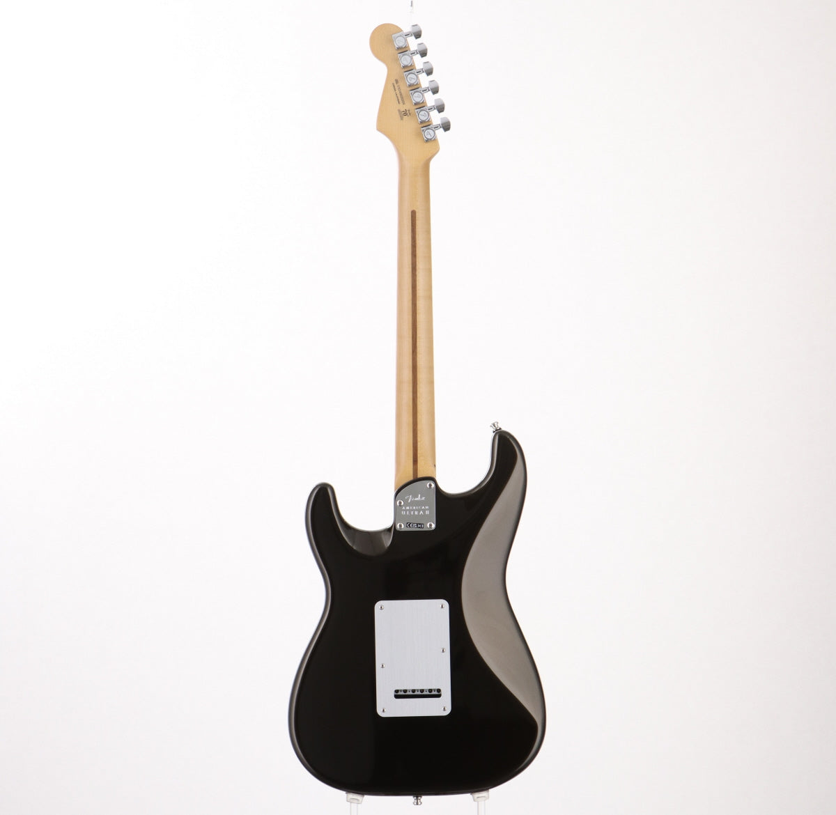 [SN US240020225] USED Fender / American Ultra II Stratocaster HSS Ebony Fingerboard Texas Tea 2024 [09]