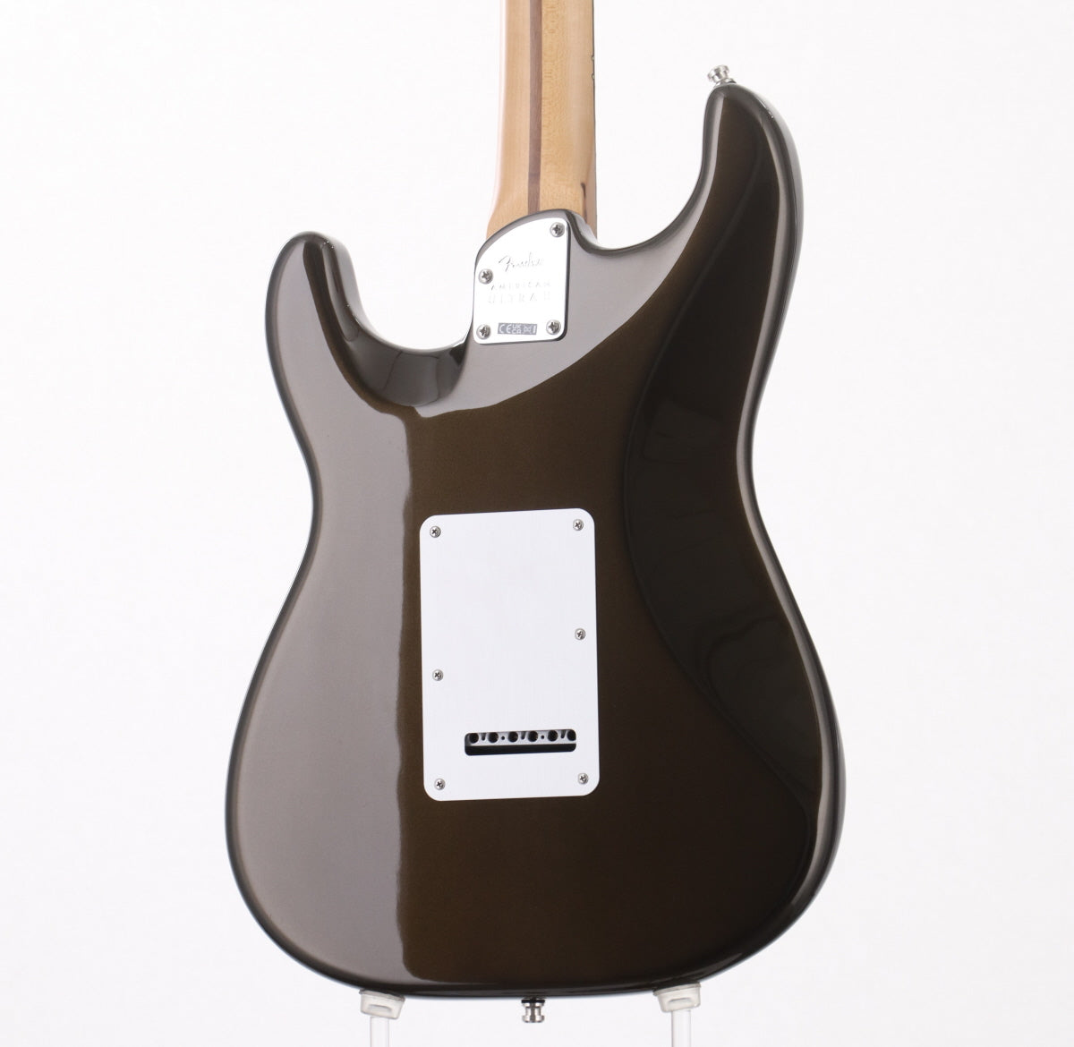 [SN US240020225] USED Fender / American Ultra II Stratocaster HSS Ebony Fingerboard Texas Tea 2024 [09]
