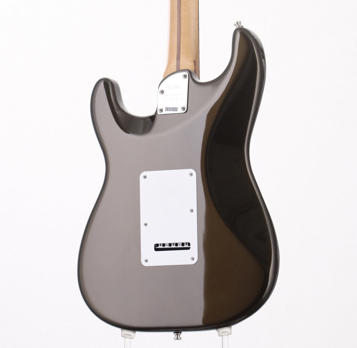 [SN US240020225] USED Fender / American Ultra II Stratocaster HSS Ebony Fingerboard Texas Tea 2024 [09]