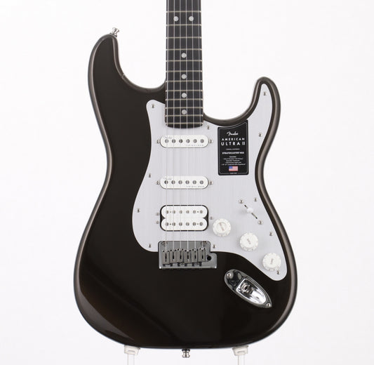 [SN US240020225] USED Fender / American Ultra II Stratocaster HSS Ebony Fingerboard Texas Tea 2024 [09]