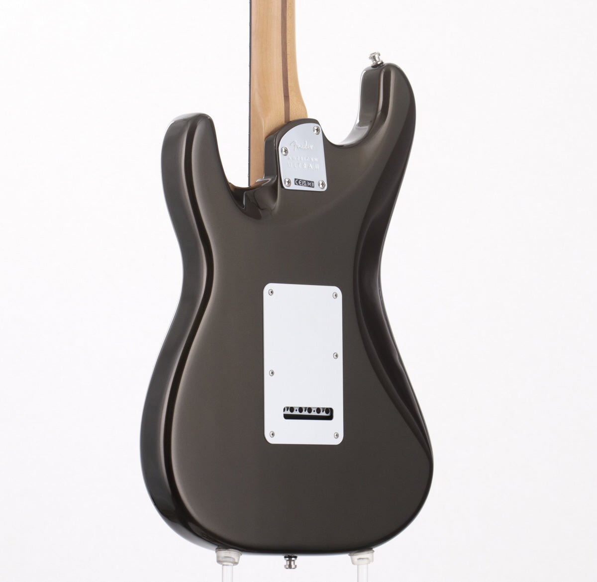 [SN US240020225] USED Fender / American Ultra II Stratocaster HSS Ebony Fingerboard Texas Tea 2024 [09]