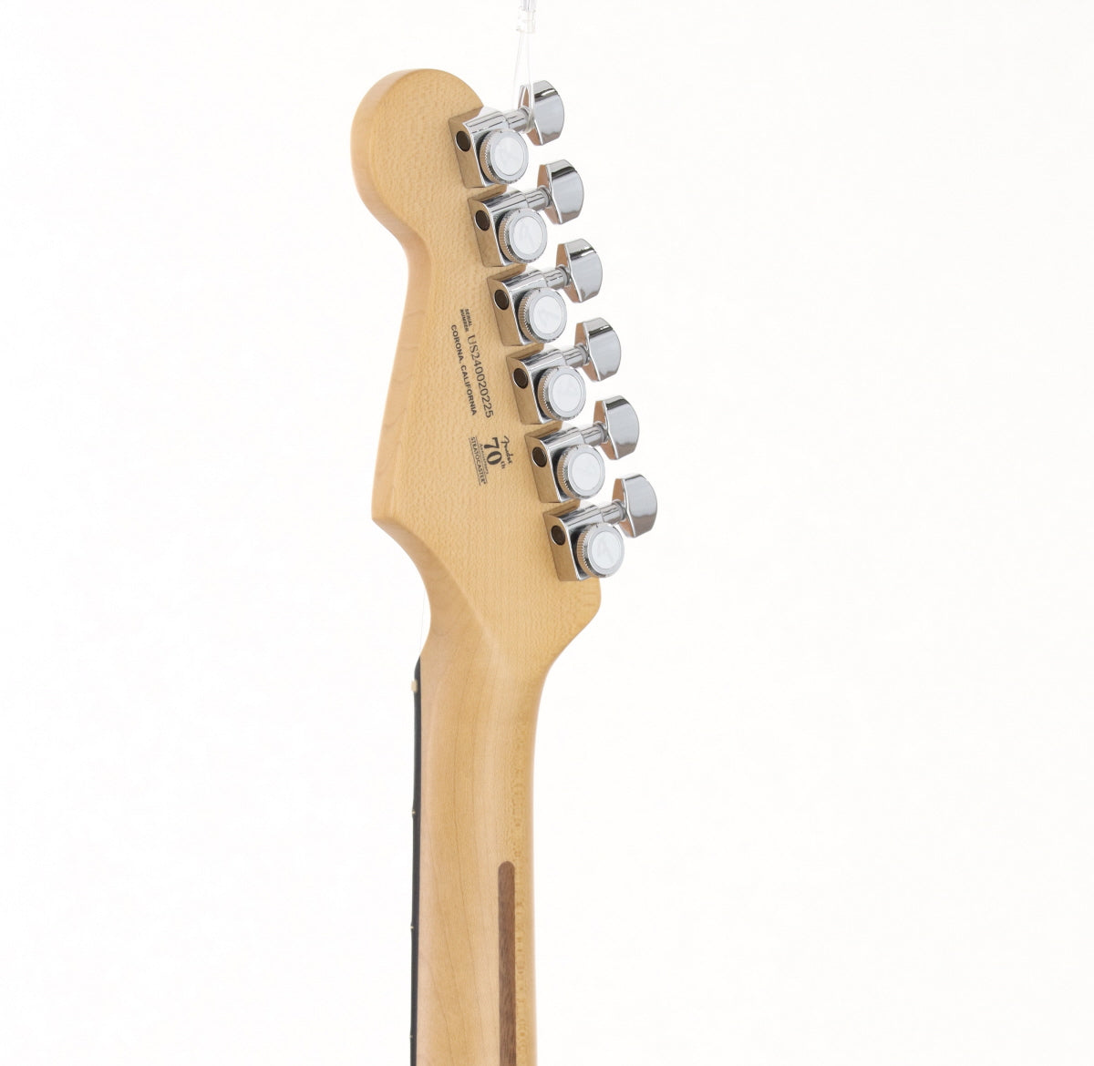 [SN US240020225] USED Fender / American Ultra II Stratocaster HSS Ebony Fingerboard Texas Tea 2024 [09]
