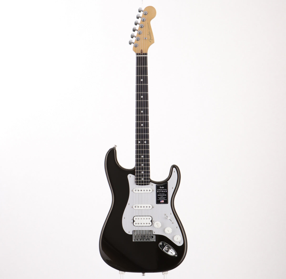 [SN US240020225] USED Fender / American Ultra II Stratocaster HSS Ebony Fingerboard Texas Tea 2024 [09]