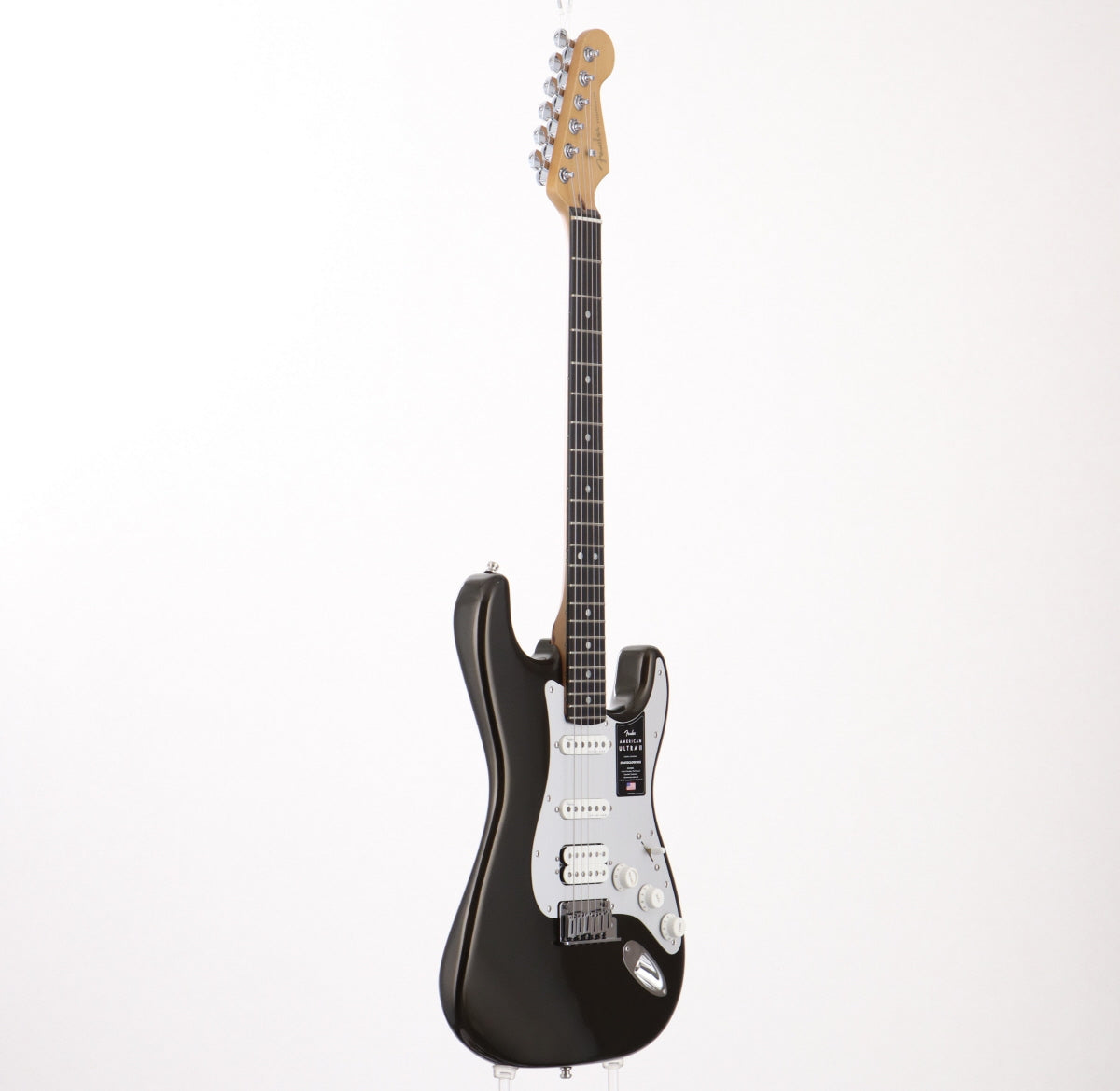 [SN US240020225] USED Fender / American Ultra II Stratocaster HSS Ebony Fingerboard Texas Tea 2024 [09]
