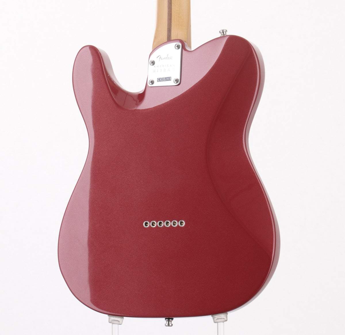 [SN US24001172] USED Fender / American Ultra II Telecaster Maple Fingerboard Sinister Red 2024 [09]