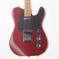 [SN US24001172] USED Fender / American Ultra II Telecaster Maple Fingerboard Sinister Red 2024 [09]