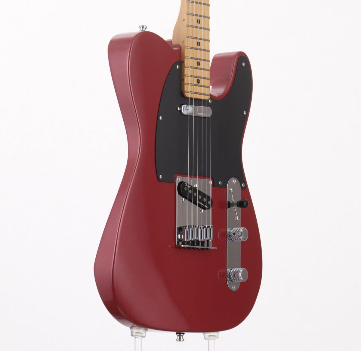 [SN US24001172] USED Fender / American Ultra II Telecaster Maple Fingerboard Sinister Red 2024 [09]