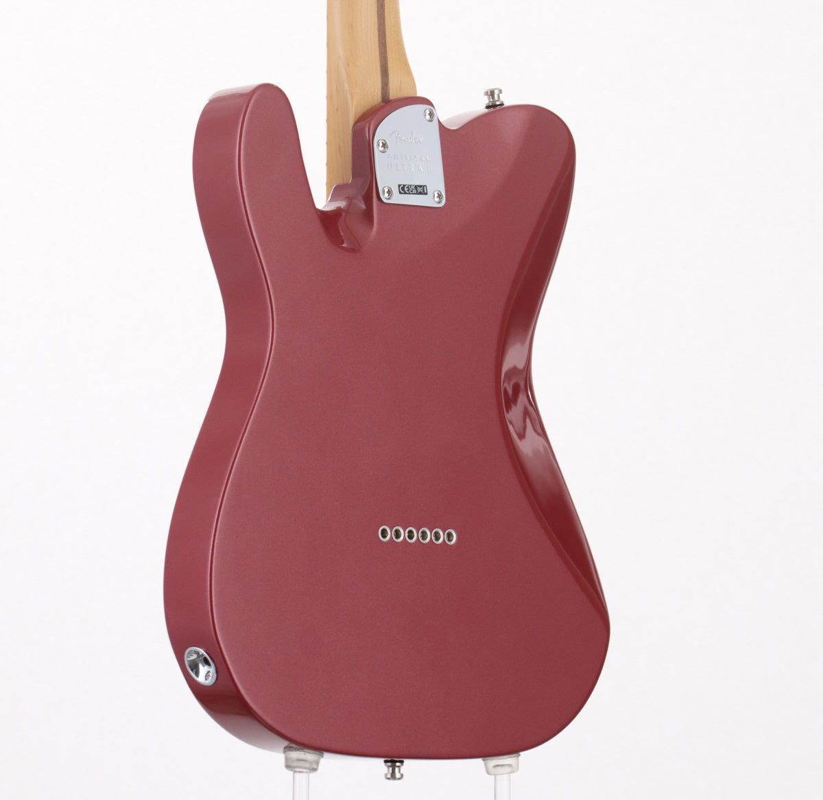 [SN US24001172] USED Fender / American Ultra II Telecaster Maple Fingerboard Sinister Red 2024 [09]
