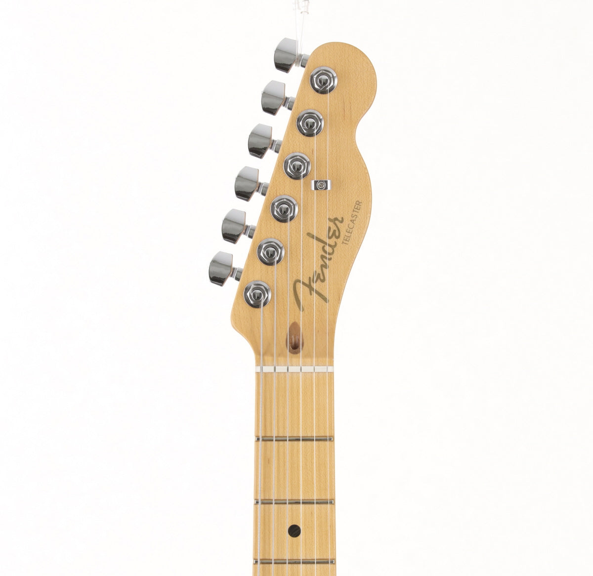 [SN US24001172] USED Fender / American Ultra II Telecaster Maple Fingerboard Sinister Red 2024 [09]
