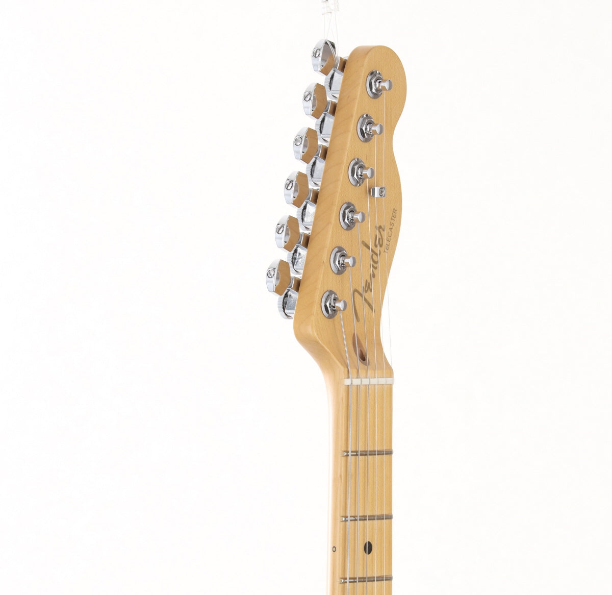 [SN US24001172] USED Fender / American Ultra II Telecaster Maple Fingerboard Sinister Red 2024 [09]