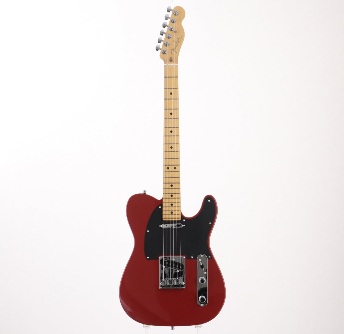 [SN US24001172] USED Fender / American Ultra II Telecaster Maple Fingerboard Sinister Red 2024 [09]