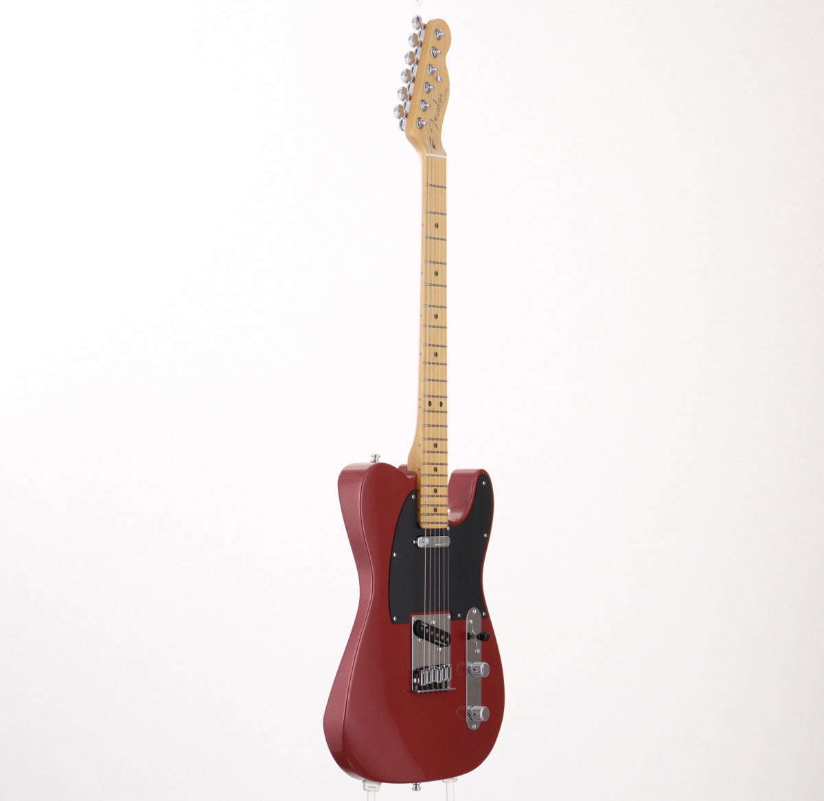 [SN US24001172] USED Fender / American Ultra II Telecaster Maple Fingerboard Sinister Red 2024 [09]