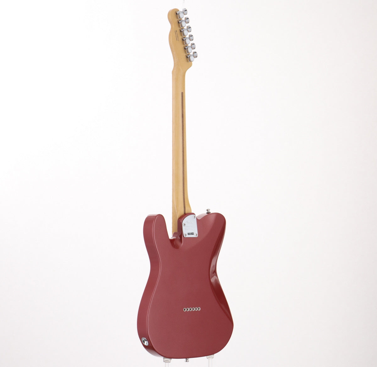 [SN US24001172] USED Fender / American Ultra II Telecaster Maple Fingerboard Sinister Red 2024 [09]