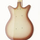 [SN 041860] USED DANELECTRO / 59DC Long Scale Bass Copper Burst [03]