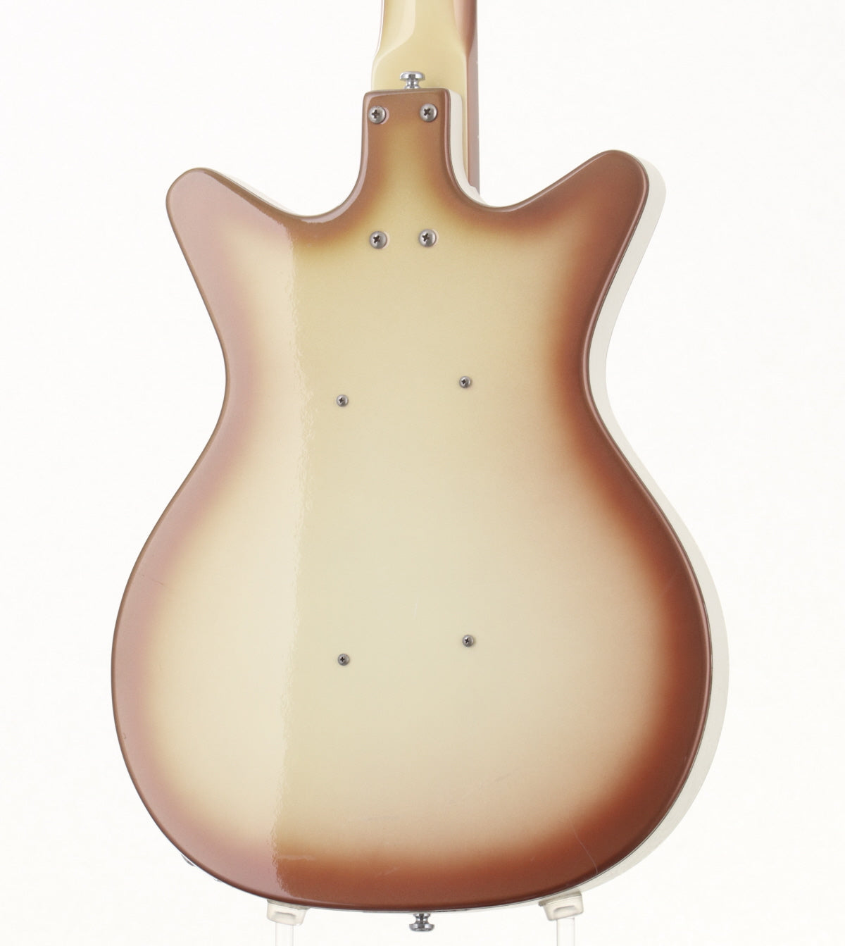 [SN 041860] USED DANELECTRO / 59DC Long Scale Bass Copper Burst [03]
