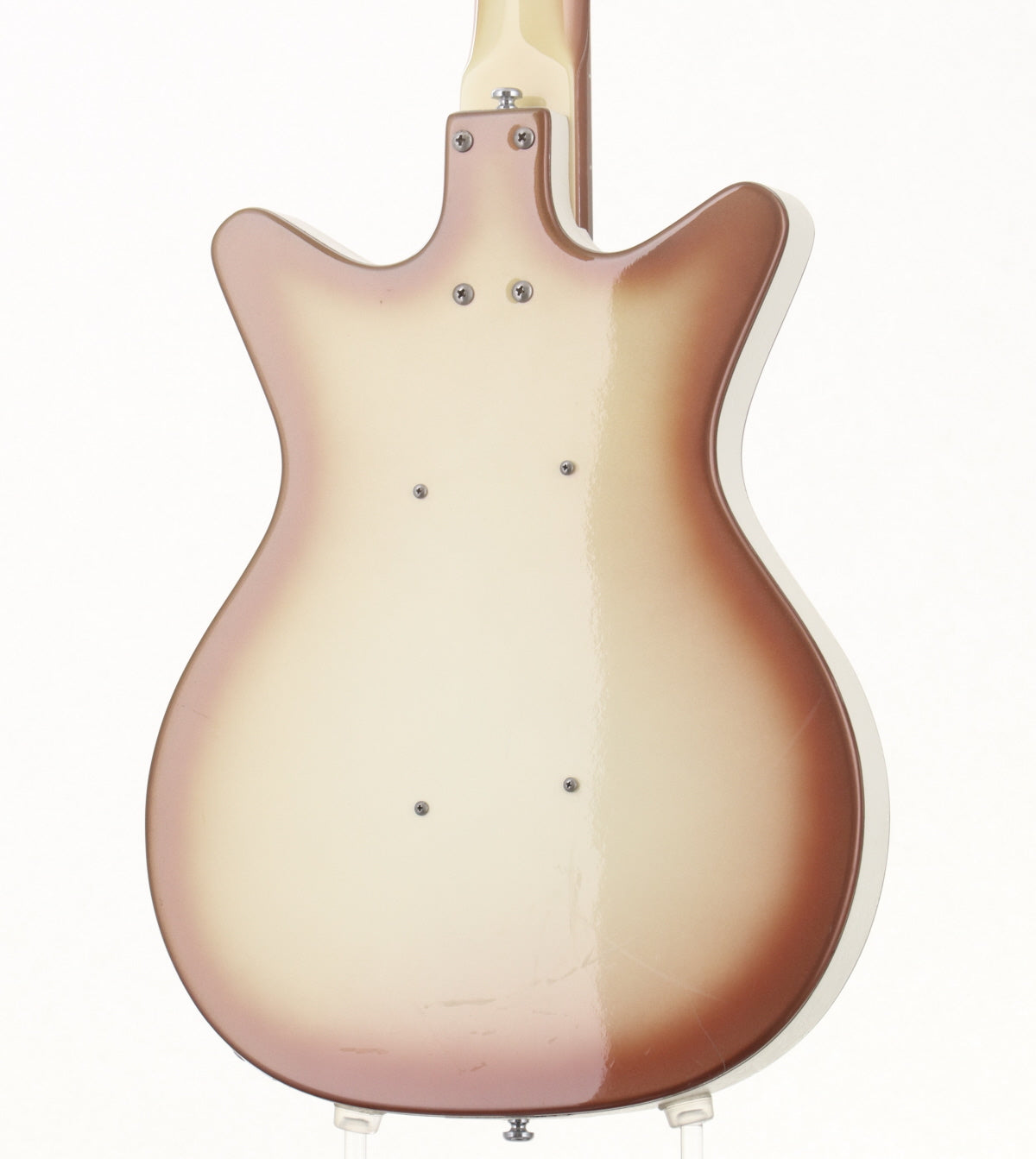 [SN 041860] USED DANELECTRO / 59DC Long Scale Bass Copper Burst [03]