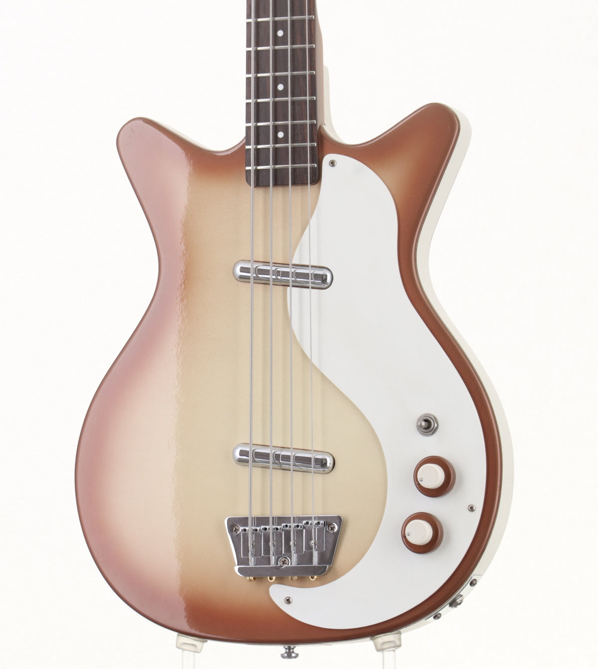 [SN 041860] USED DANELECTRO / 59DC Long Scale Bass Copper Burst [03]