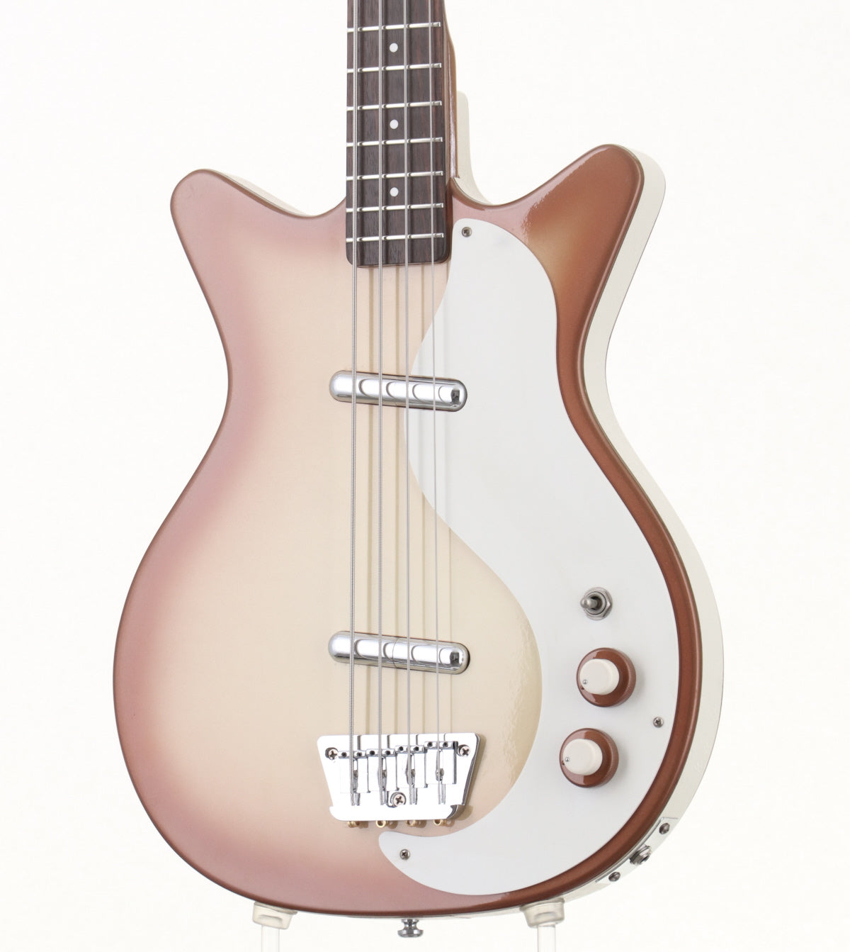 [SN 041860] USED DANELECTRO / 59DC Long Scale Bass Copper Burst [03]