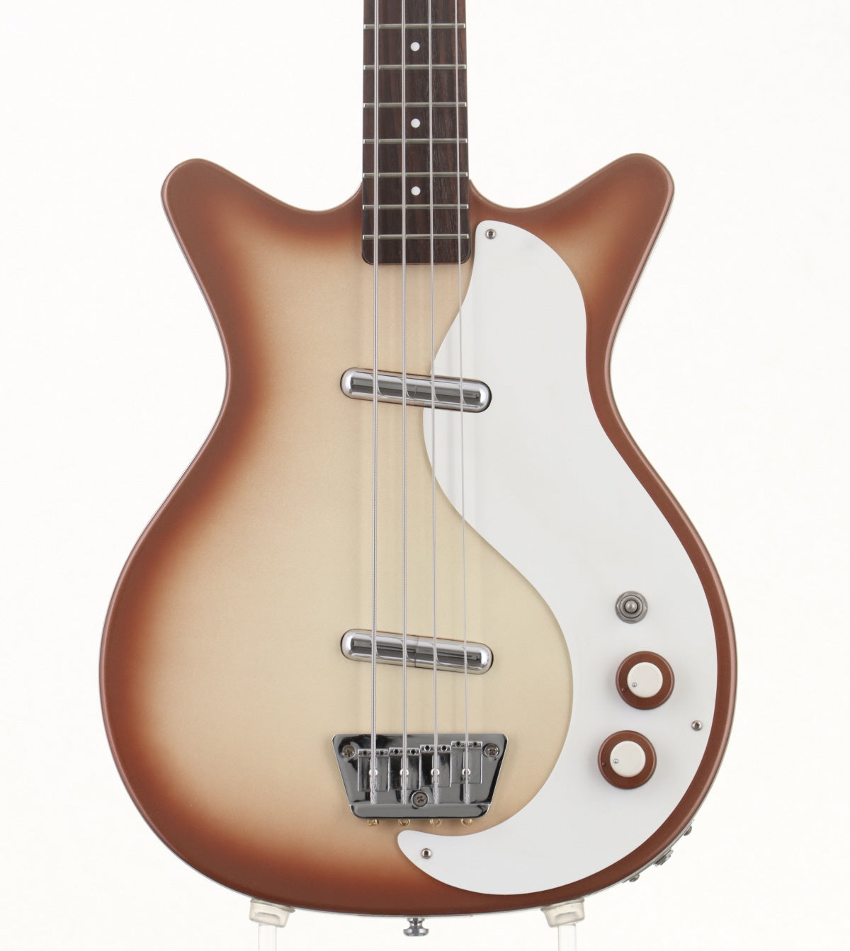 [SN 041860] USED DANELECTRO / 59DC Long Scale Bass Copper Burst [03]