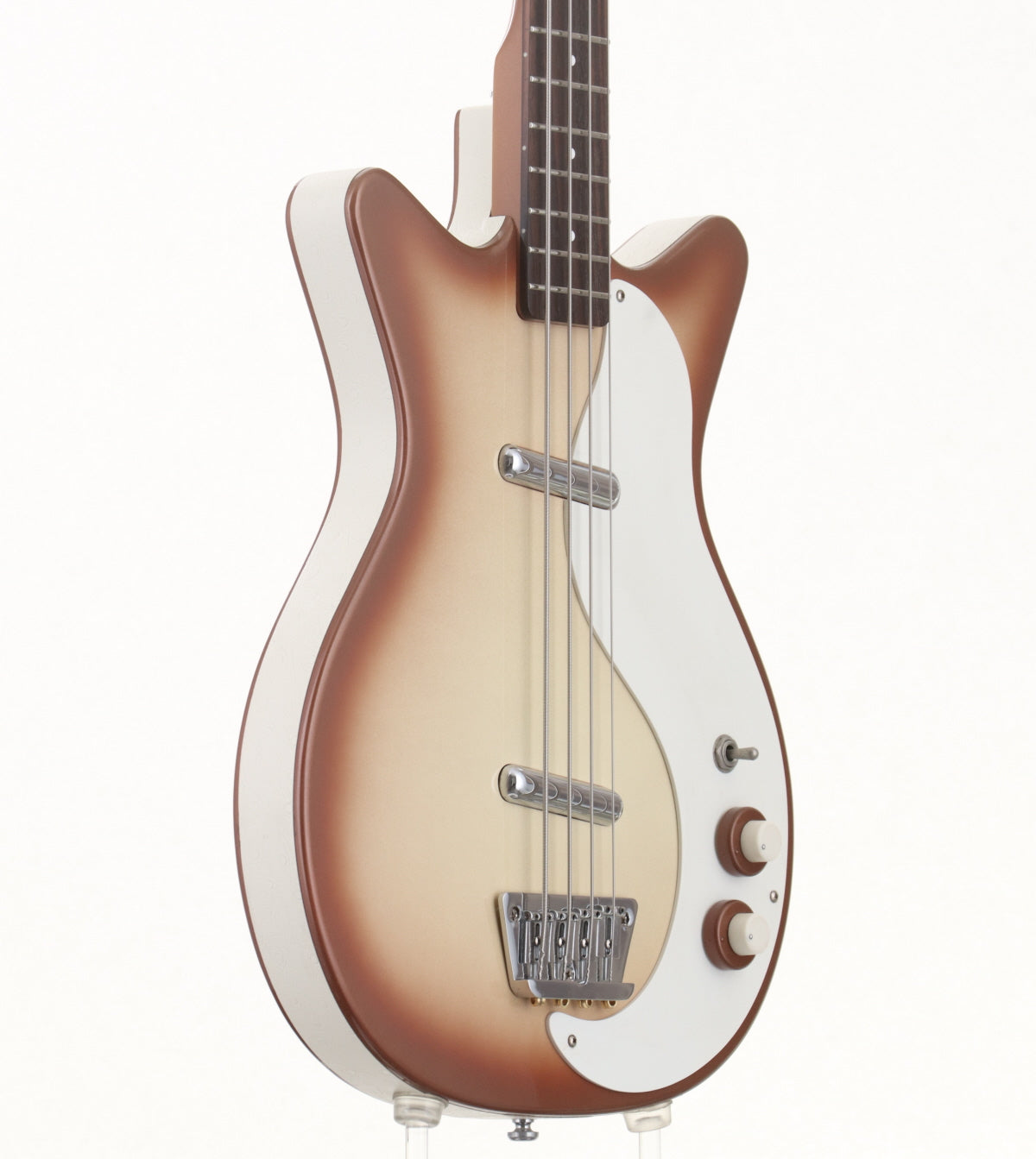 [SN 041860] USED DANELECTRO / 59DC Long Scale Bass Copper Burst [03]