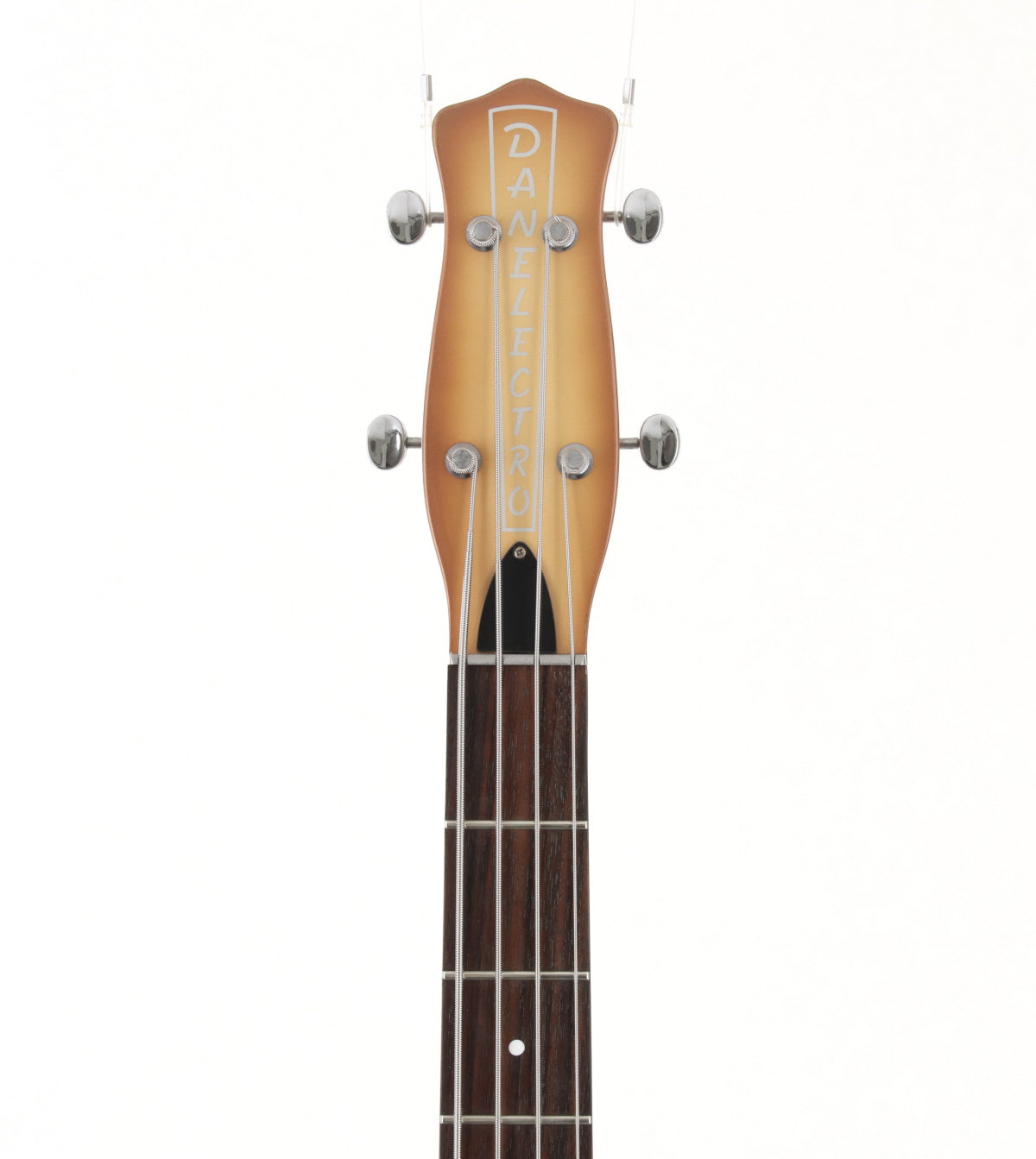 [SN 041860] USED DANELECTRO / 59DC Long Scale Bass Copper Burst [03]