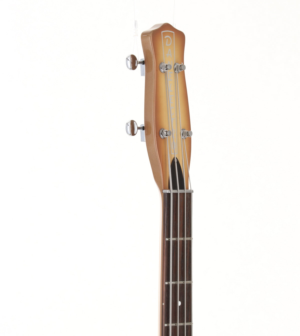 [SN 041860] USED DANELECTRO / 59DC Long Scale Bass Copper Burst [03]