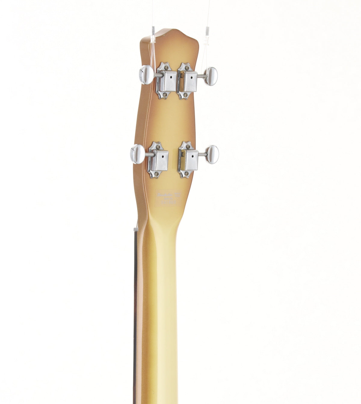 [SN 041860] USED DANELECTRO / 59DC Long Scale Bass Copper Burst [03]