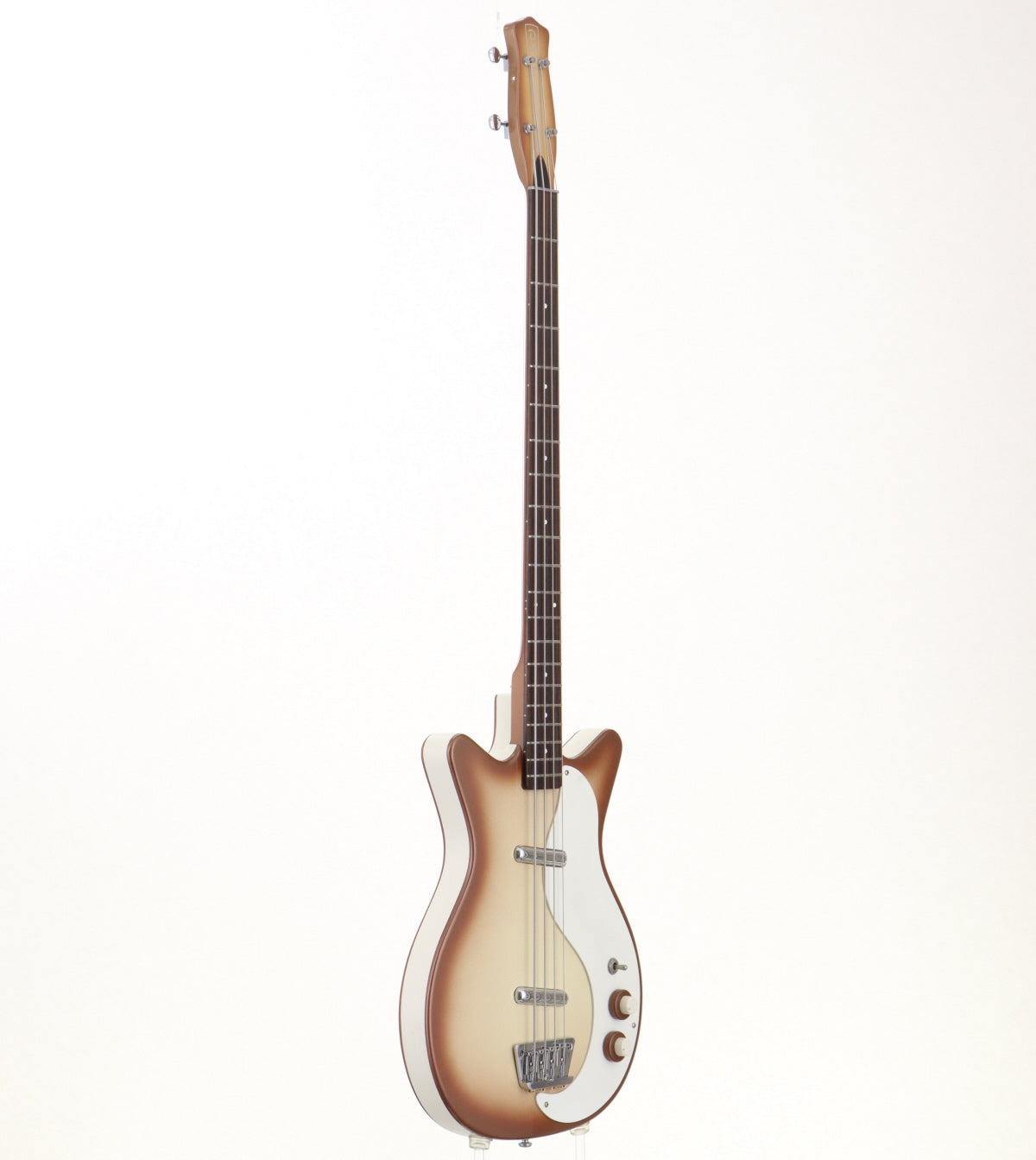 [SN 041860] USED DANELECTRO / 59DC Long Scale Bass Copper Burst [03]