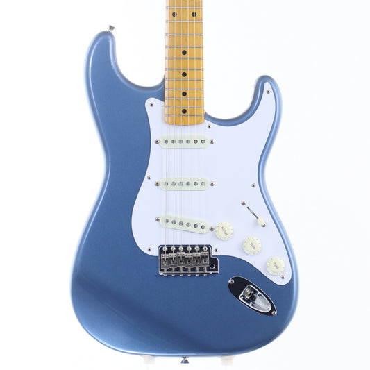 [SN JD12015792] USED Fender Japan / Stratocaster ST57-US Old Lake Placid Blue [12]
