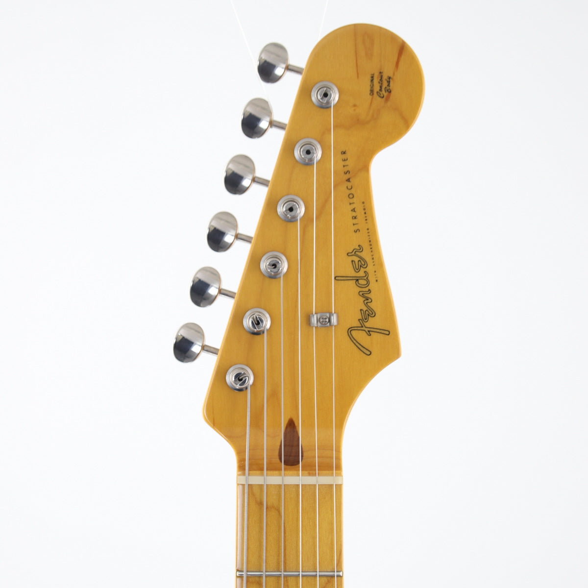 [SN JD12015792] USED Fender Japan / Stratocaster ST57-US Old Lake Placid Blue [12]