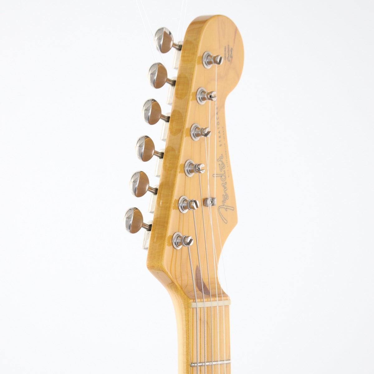 [SN JD12015792] USED Fender Japan / Stratocaster ST57-US Old Lake Placid Blue [12]
