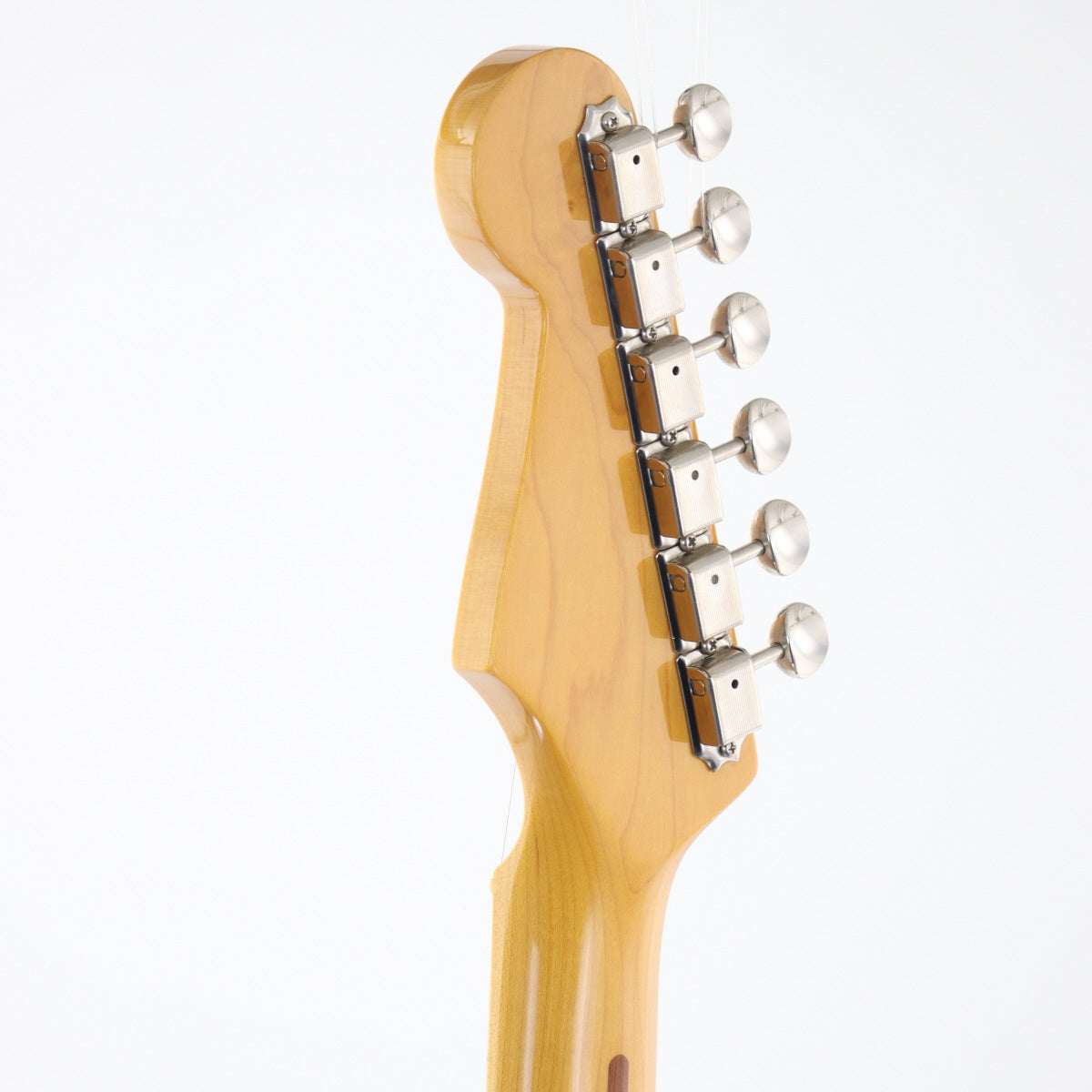 [SN JD12015792] USED Fender Japan / Stratocaster ST57-US Old Lake Placid Blue [12]