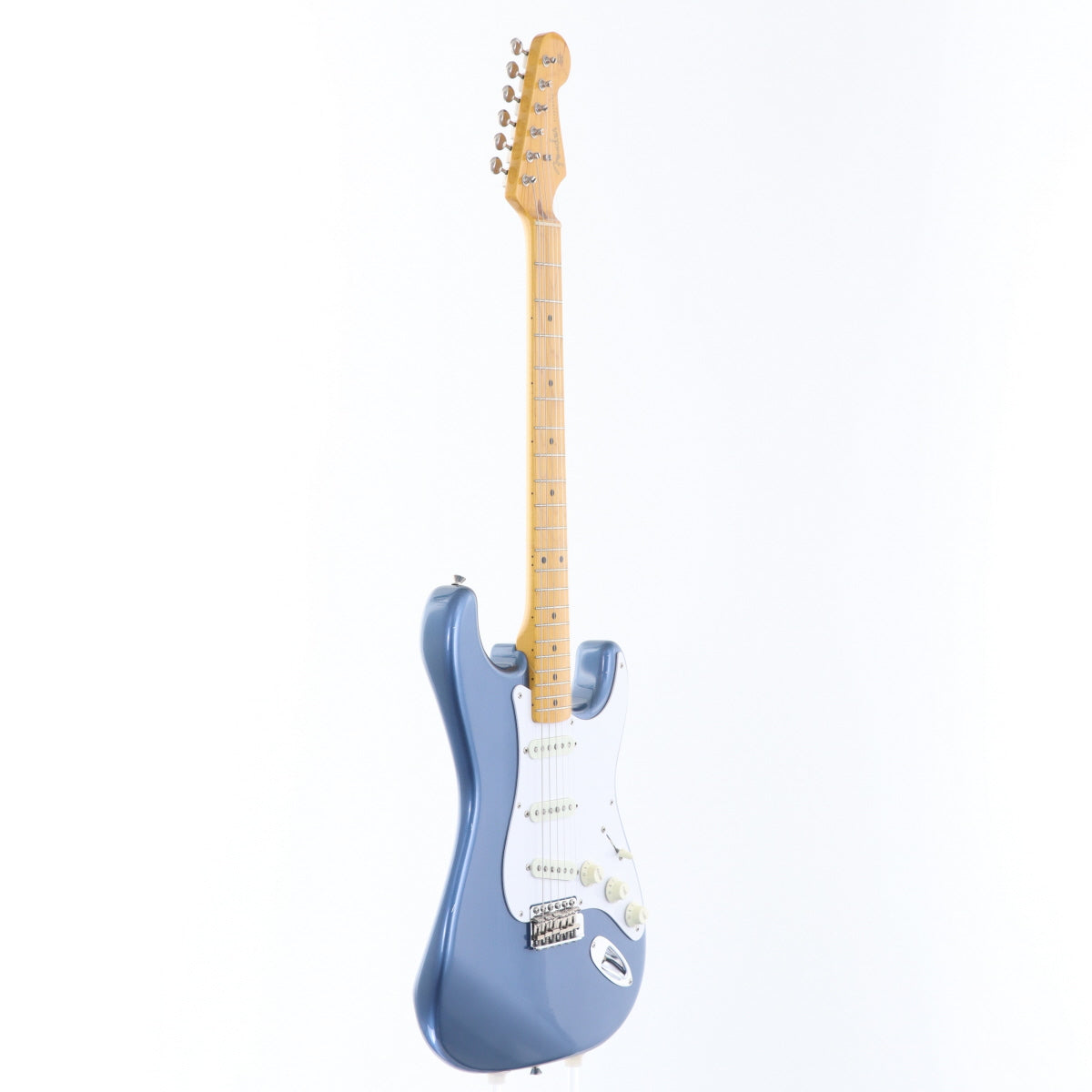 [SN JD12015792] USED Fender Japan / Stratocaster ST57-US Old Lake Placid Blue [12]