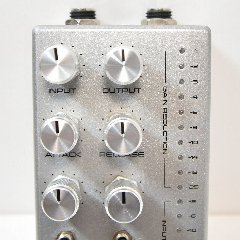 [SN CPBS002804] USED EMPRESS EFFECTS / Bass Compressor MKII / Silver Sparkle [12]