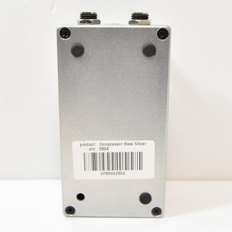 [SN CPBS002804] USED EMPRESS EFFECTS / Bass Compressor MKII / Silver Sparkle [12]