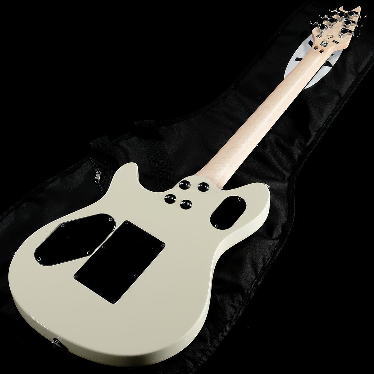[SN WGM222802] USED EVH / Wolfgang Special Ebony Finger Board Ivory [05]