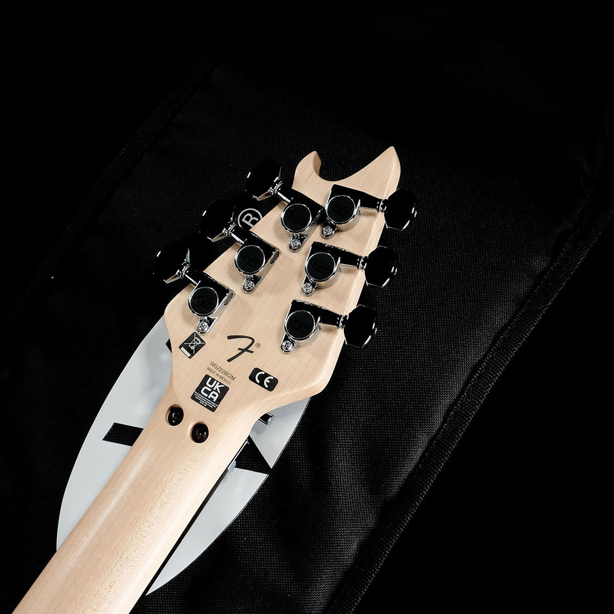 [SN WGM222802] USED EVH / Wolfgang Special Ebony Finger Board Ivory [05]